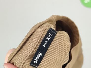 topy dla dzieci 10 lat sinsay: Sinsay, Top damski, rozmiar 2XS — 5