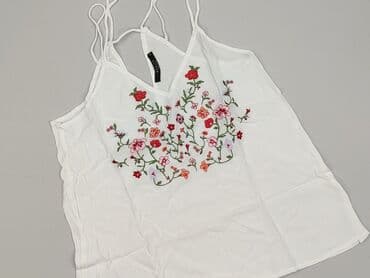 mohito kombinezon bialy: Mohito, Top damski, rozmiar L — 1