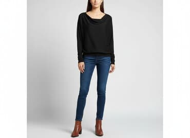 reserved kurtka damska zimowa: Reserved, Sweter damski, rozmiar L — 10