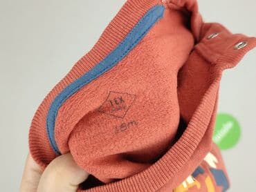 oryginalna koszulka messiego: Sweatshirt, TEX, 12-18 months, condition - Very good — 4