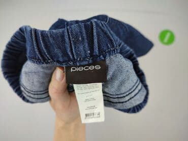 zara legginsy damskie: Pieces, Legginsy Eleganckie damskie, rozmiar L — 4