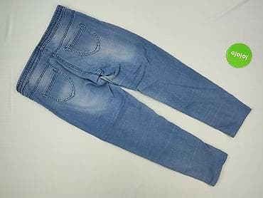 satynowe legginsy: Legginsy Eleganckie damskie, rozmiar M — 3