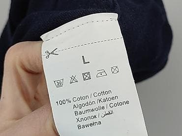 stradivarius dresy: Sweter dla mężczyzn, rozmiar L — 5