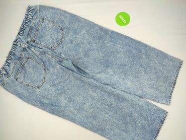 dżinsy z wysokim stanem duże rozmiary: Jeansy damskie, 5XL — 3