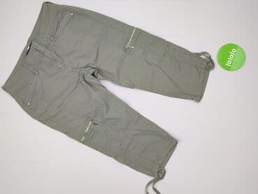 klapki hermes ccc: White House Black Market, Spodnie 3/4 damskie, rozmiar 2XS — 2