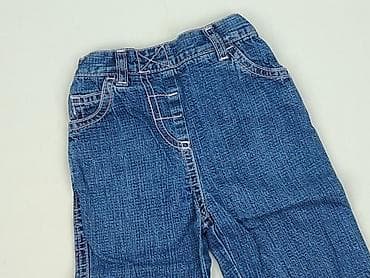 Spodnie jeansowe, Tu, 3-6 miesięcy, stan - Bardzo dobry