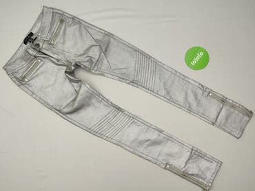 amisu spodnie damskie: Amisu, Spodnie materiałowe damskie, rozmiar M — 2