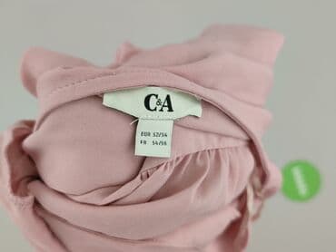 kurtka 4xl: C&A, Bluzka damska, rozmiar 7XL — 4