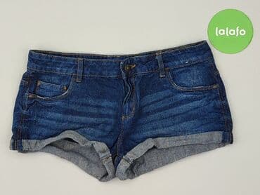 szorty dla puszystych: Denim Co, Szorty damskie, M — 2