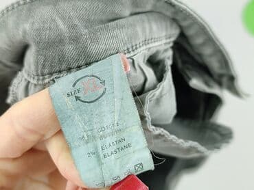 jeans carpenter: Jeansy damskie, rozmiar XL — 5