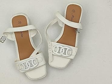 fabio obuwie: Sandały damskie, rozmiar 36 — 1