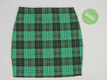 spódniczki w szkocką kratę: Boohoo, Spódnica damska, rozmiar M — 3