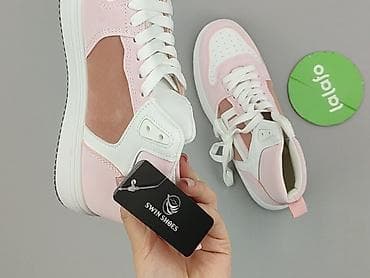 converse podrobki: Sneakersy damskie, rozmiar 38 — 7