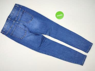 tally weijl spodnie z wysokim stanem: Jeansy damskie, XS — 3