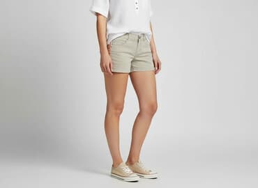 promod jeansy: Promod, Szorty damskie, rozmiar M — 8