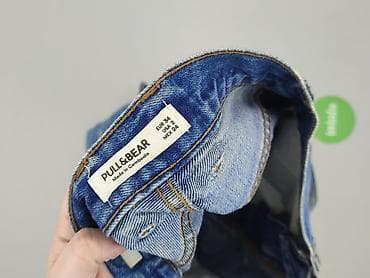 jeans mom fit pull and bear: PULL&BEAR, Jeansy damskie, rozmiar XS — 4