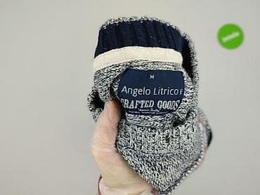 chicaca bluzy: Angelo Litrico, Sweter dla mężczyzn, rozmiar M — 4