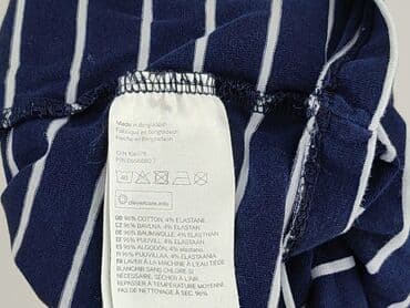 massimo dutti koszula w paski: H&M, Top damski, rozmiar M — 5