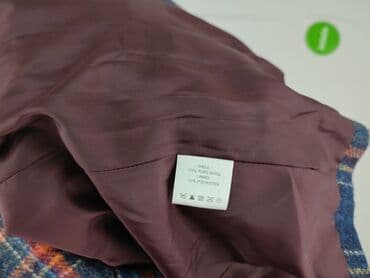 darmowy wykrój na marynarkę damską: Marynarka damska, M — 5