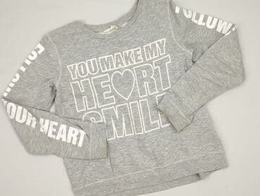 sukienka dla 6 latki: Bluza, H&M, 14 lat, 158-164 cm, stan - Bardzo dobry — 1