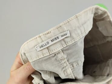 Kobiety: Hello Miss, Spódnica damska, XS — 4