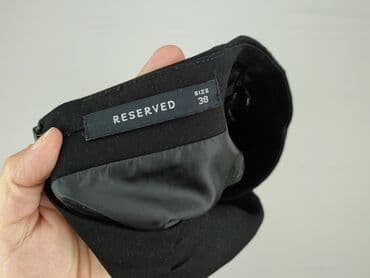 spódnica z eko skóry reserved: Reserved, Spódnica damska, rozmiar M — 4