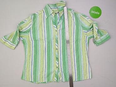 esprit bluzki: Yessica, Koszula damska, rozmiar 3XL — 3