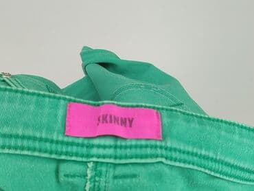 spodnie 3xl: Skinny, Jeansy damskie, 3XL — 5