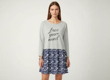 koszula nocna esmara: Esmara, Sukienka damska, rozmiar L — 6