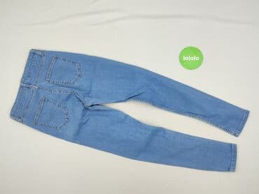 legginsy push up xs: Jeansy damskie, S — 3