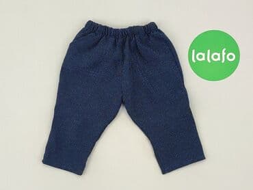 woskowane spodnie stradivarius: Sweatpants, 0-3 months, condition - Perfect — 2