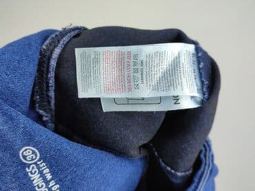 dżinsy haremki: Leggings, Legginsy S — 6