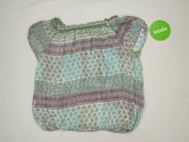 rozowa koszula w paski zara: Zara, Bluzka damska, rozmiar S — 3