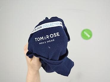 cos koszulka: Tom Rose, Koszulka dla mężczyzn, rozmiar L — 4