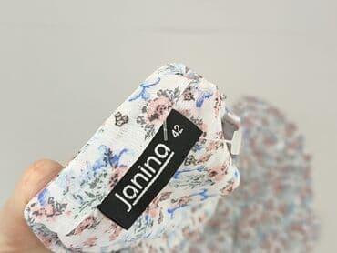 koszula nocna janina: Janina, Bluzka damska, rozmiar XL — 4