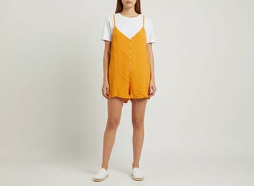 ubrania dla niskich osób: Moodo, Kombinezon damski, rozmiar M — 1