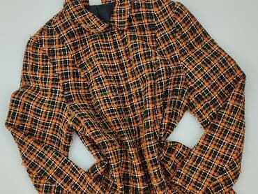 kurtka zimowa w pepitkę: Płaszcz damski, rozmiar XL — 1