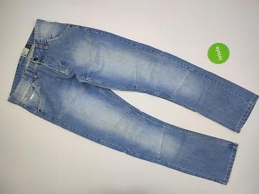 dnd denim development: House of Denim, Jeansy dla mężczyzn, rozmiar M — 2