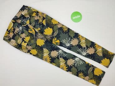 spodnie nabijane ćwiekami: Place du Jour, Jeansy damskie, M — 3