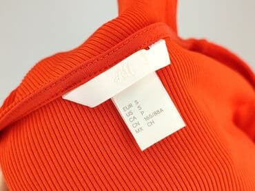 czerwona sukienka c a: H&M, Women`s dress, size S (EU 36) — 4