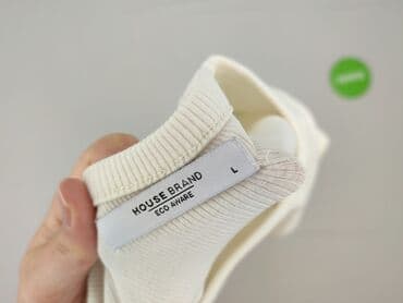 sukienka sweterkowa c a: House, Sukienka damska, rozmiar L — 4