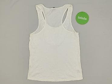 bluzki len: Top damski, rozmiar M — 3