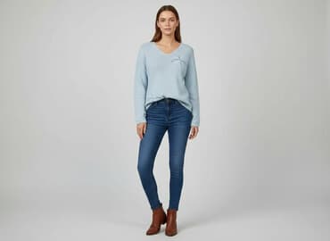 tommy hilfiger sweter: Sweter damski, rozmiar S — 5