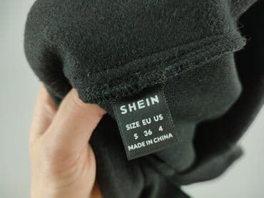 bluzy shein: Shein, Płaszcz damski, rozmiar S — 4