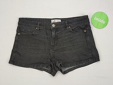 bluzki monki: H&M L.O.G.G., Szorty damskie, rozmiar M — 2