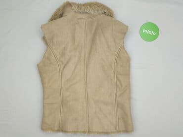 kamizelka bezowa mohito: Kamizelka damska, rozmiar L — 3