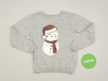 top z bufkami: Bluza, Primark, 5-6 lat, 110-116 cm, stan - Bardzo dobry — 2