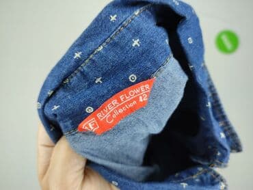 lidl kurtka jeansowa: Koszula damska, rozmiar XL — 4