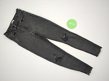 jeans stradivarius: Diverse, Jeansy damskie, rozmiar M — 2