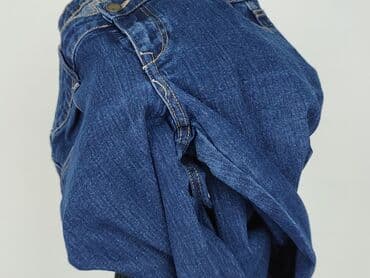 calvin klein jeans plus sukienki: Jeansy damskie, rozmiar L — 6